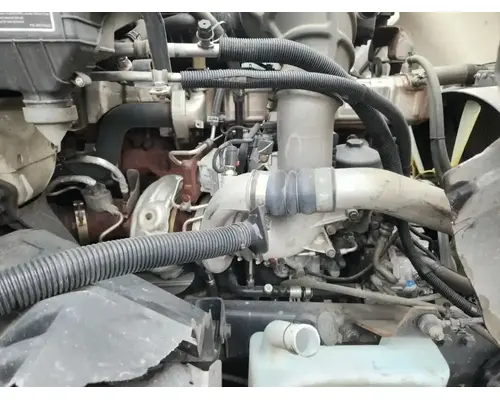 International A26 Engine Assembly