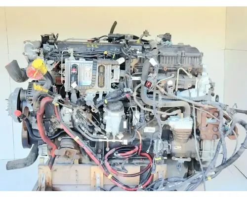 International A26 Engine Assembly