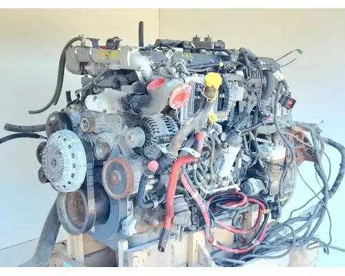 International A26 Engine Assembly