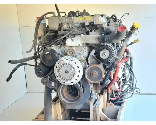 International A26 Engine Assembly
