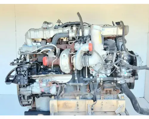 International A26 Engine Assembly