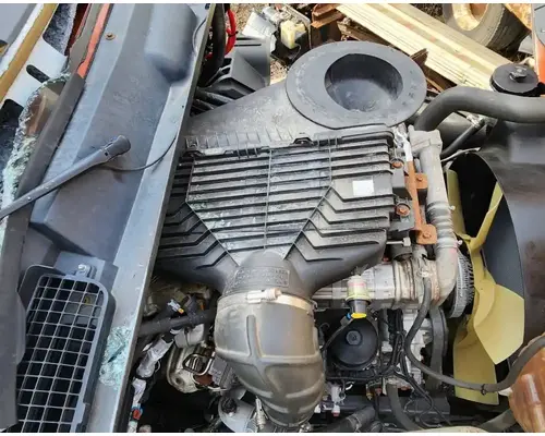 International A26 Engine Assembly