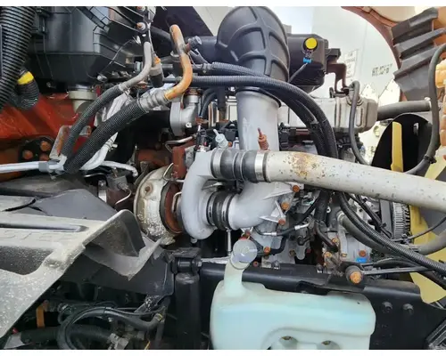 International A26 Engine Assembly