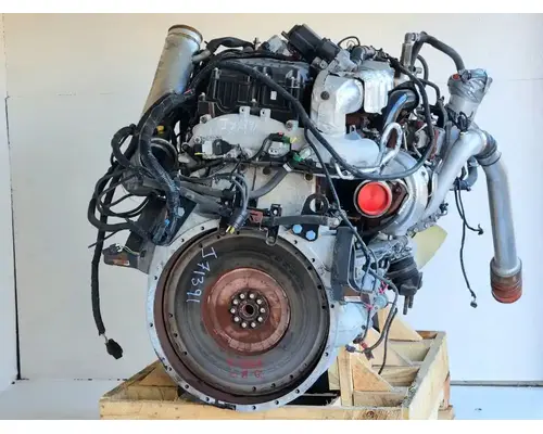 International A26 Engine Assembly