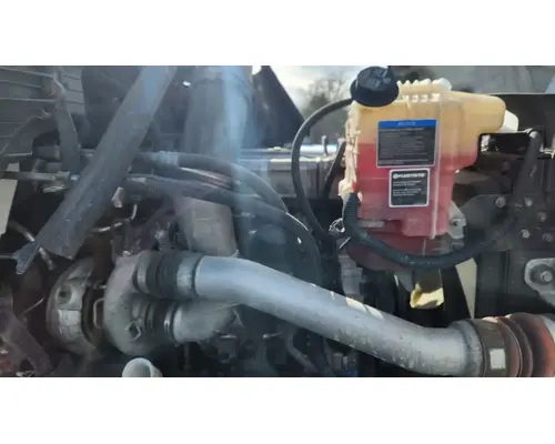 International A26 Engine Assembly
