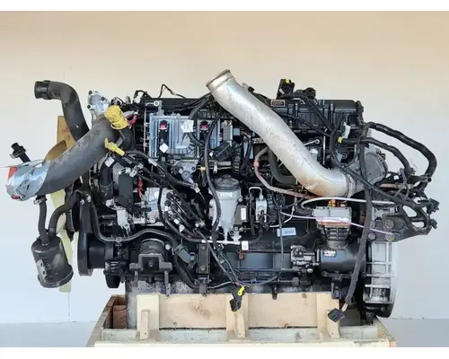 International A26 Engine Assembly