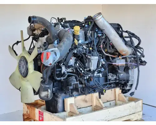 International A26 Engine Assembly