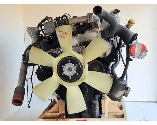 International A26 Engine Assembly