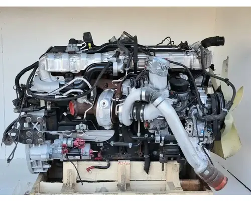 International A26 Engine Assembly