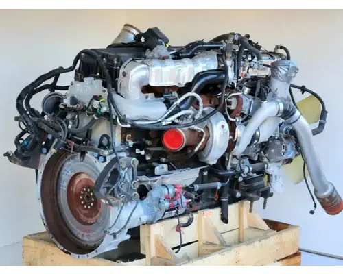 International A26 Engine Assembly
