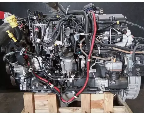 Engine Assembly INTERNATIONAL A26 Garabedian Equipment Company, Inc - Fresno