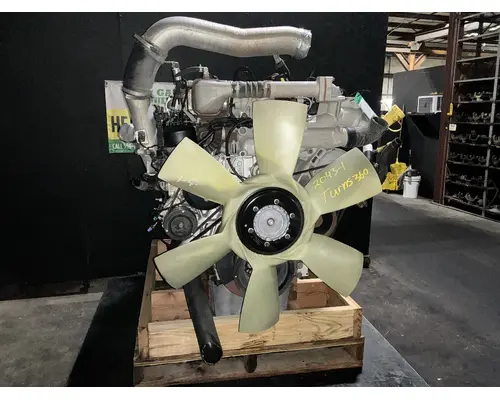 Engine Assembly INTERNATIONAL A26 Geco - Fresno