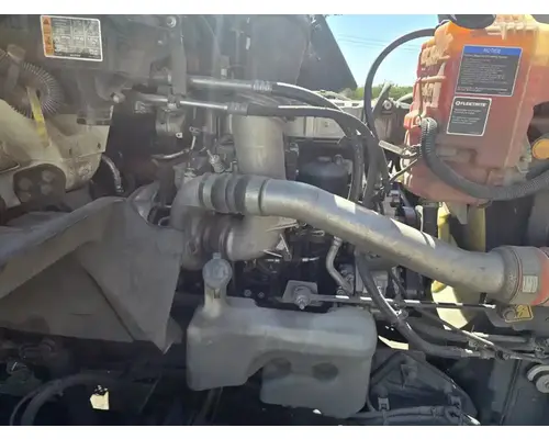 Engine Assembly INTERNATIONAL A26 Geco - Fresno