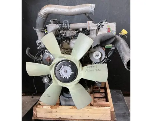 Engine Assembly INTERNATIONAL A26 Geco - Fresno