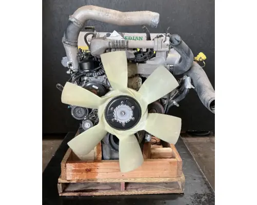 Engine Assembly INTERNATIONAL A26 Geco - Fresno