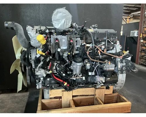 Engine Assembly INTERNATIONAL A26 Geco - Fresno
