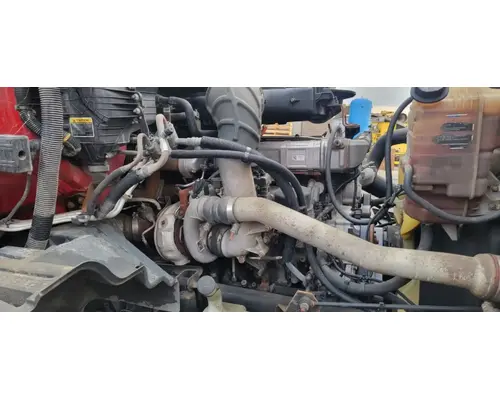 Engine Assembly INTERNATIONAL A26 Geco - Fresno