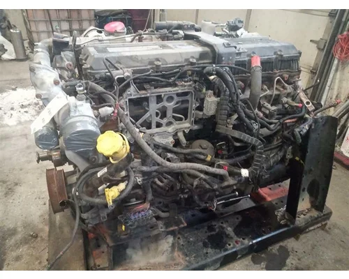 Engine Assembly INTERNATIONAL A26 Spalding Auto Parts