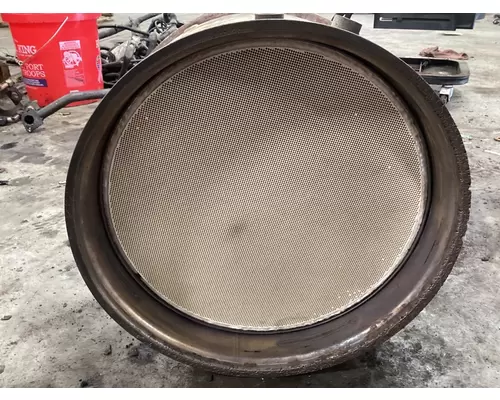 International A26 Exhaust DPF Assembly