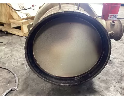 International A26 Exhaust DPF Assembly
