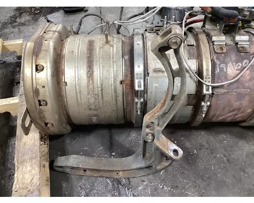 International A26 Exhaust DPF Assembly