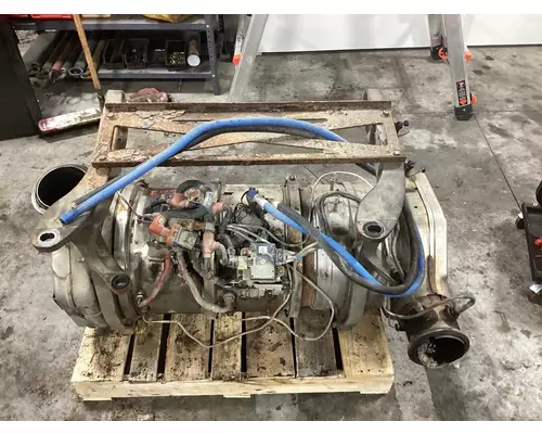 International A26 Exhaust DPF Assembly