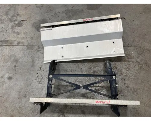 International A26 Exhaust DPF Assembly