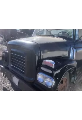 International AC160 Fender