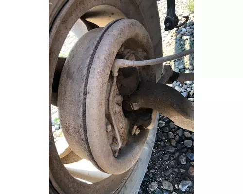 International ALL Axle Assembly, Front (unused)