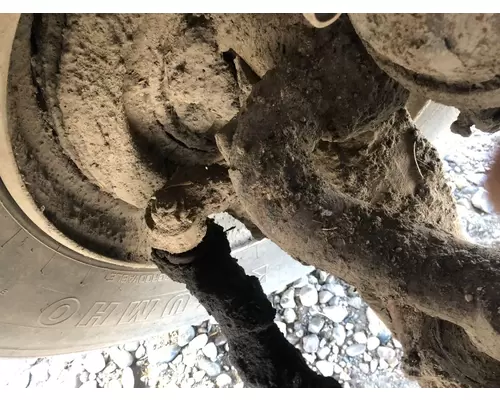 International ALL Axle Assembly, Front (unused)