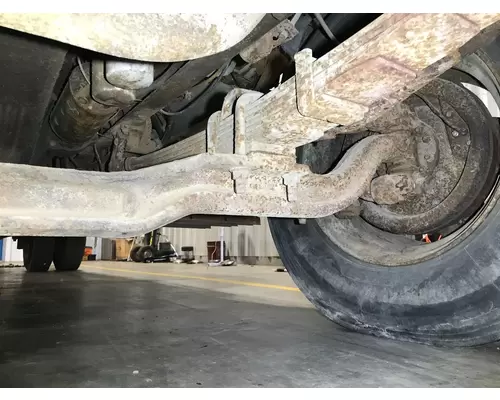 International ALL Axle Assembly, Front (unused)