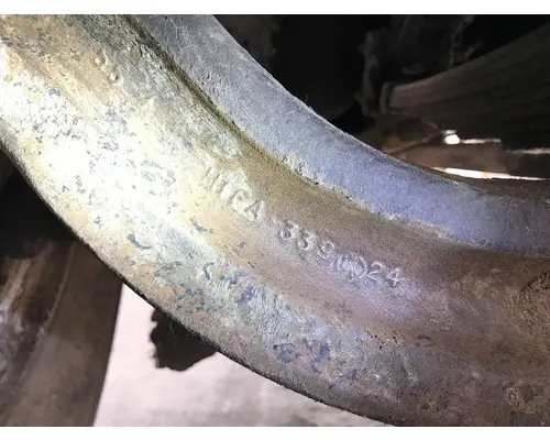 International ALL Axle Assembly, Front (unused)