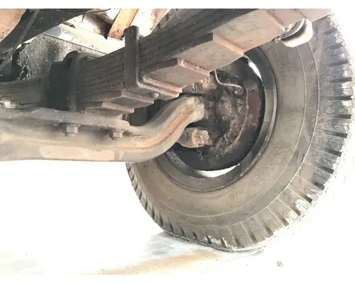 International ALL Axle Assembly, Front (unused)