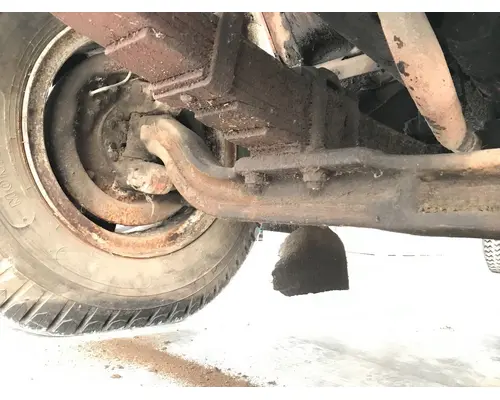 International ALL Axle Assembly, Front (unused)