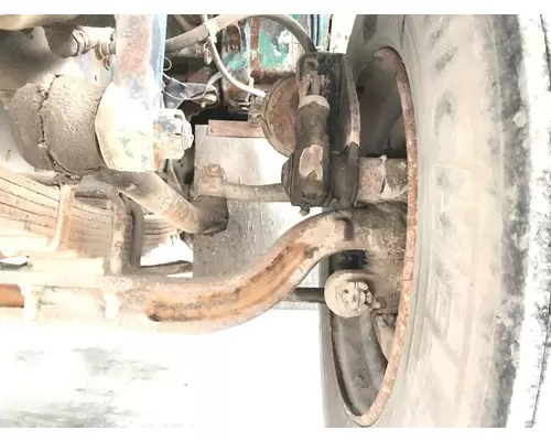 International ALL Axle Assembly, Front (unused)