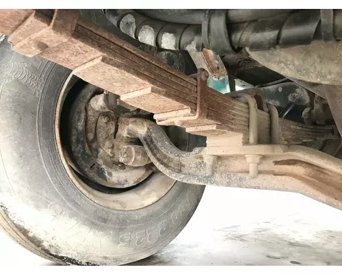 International ALL Axle Assembly, Front (unused)