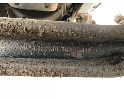 International ALL Axle Assembly, Front (unused)