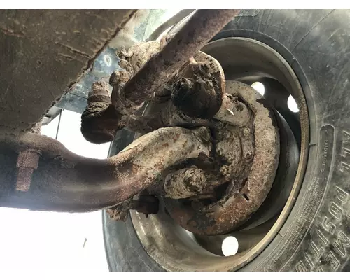 International ALL Axle Assembly, Front (unused)