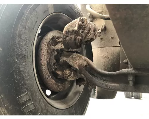 International ALL Axle Assembly, Front (unused)