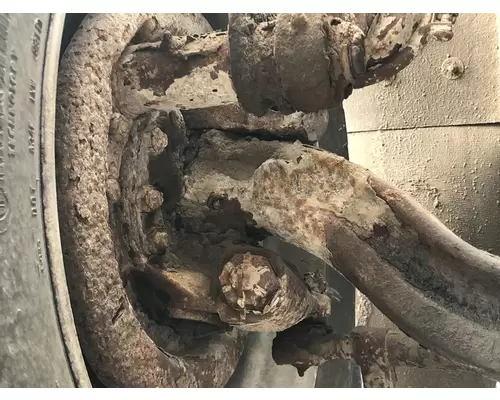International ALL Axle Assembly, Front (unused)