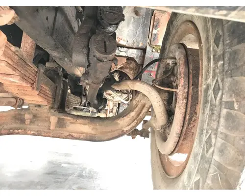 International ALL Axle Assembly, Front (unused)