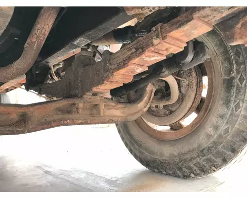 International ALL Axle Assembly, Front (unused)