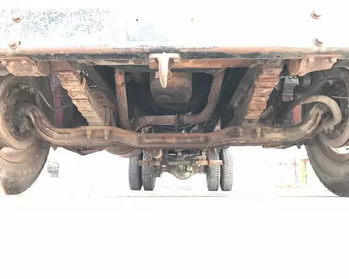International ALL Axle Assembly, Front (unused)