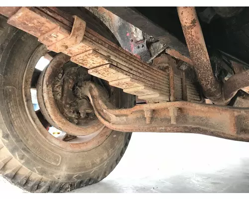 International ALL Axle Assembly, Front (unused)