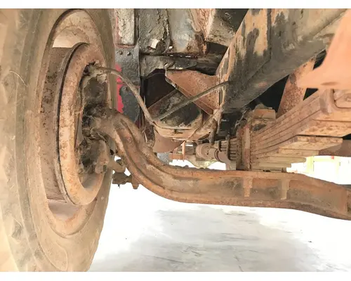 International ALL Axle Assembly, Front (unused)