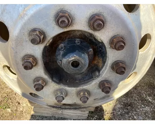 International ALL Axle Assembly, Front (unused)
