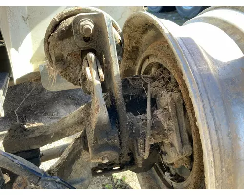 International ALL Axle Assembly, Front (unused)