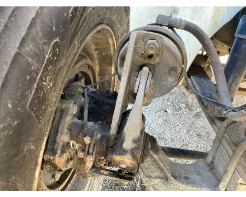 International ALL Axle Assembly, Front (unused)