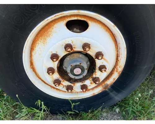International ALL Axle Assembly, Front (unused)