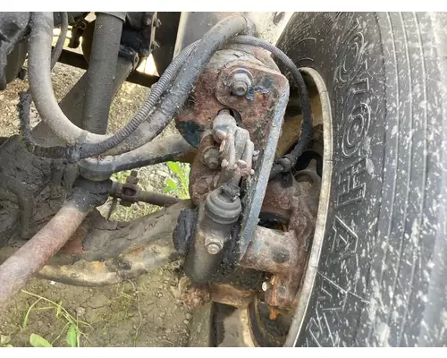 International ALL Axle Assembly, Front (unused)